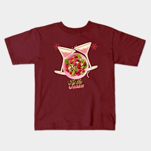 Raspberry Kids T-Shirt